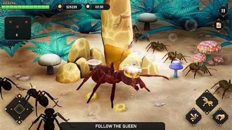 Download Ants Army Simulator: Ant Games on PC (Emulator) - LDPlayer