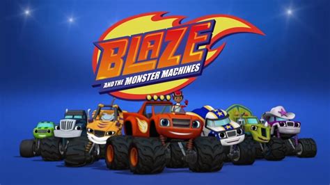 Blaze and the Monster Machines • Série TV (2014)