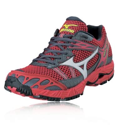 Mizuno Wave Ascend 7 Trail Running Shoes - 50% Off | SportsShoes.com