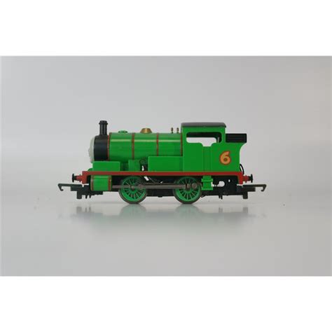 Hornby "Thomas and Friends" R9088 " Percy" and Two Troublesome Trucks. OO Gauge, Used 🚂