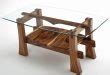 Modern Designed Rustic Coffee Tables – redboth.com