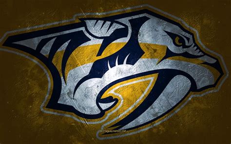 Nashville Predators Logo : Nashville Predators Brands Of The World ...