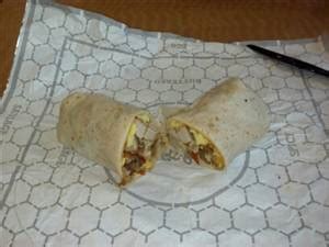 Calories in Chick-fil-A Chicken Breakfast Burrito and Nutrition Facts