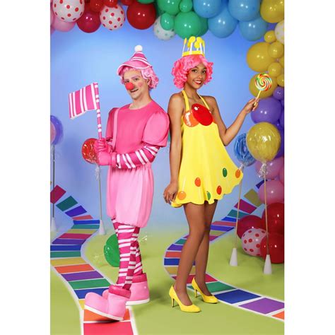 Costume De Candyland Gloppy