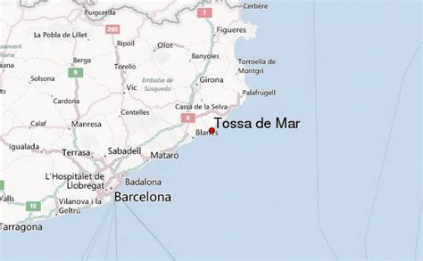 Tossa de Mar Location Guide