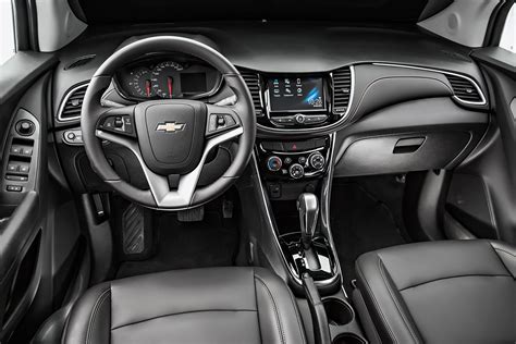 Chevrolet Tracker 2024 Interior - Alex Lorrin