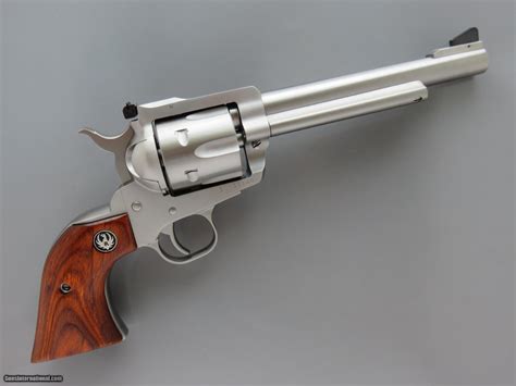 Ruger "Limited Edition" Blackhawk Convertible, Cal. .357 Magnum/9mm ...