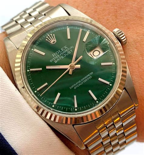 Sale > rare rolex datejust dials > in stock