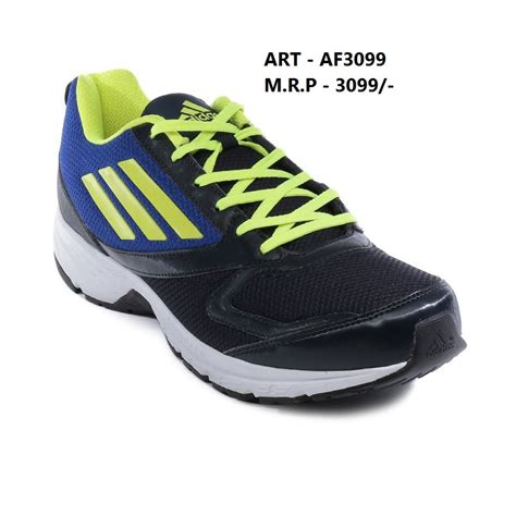 Adidas Sports Shoes -Black