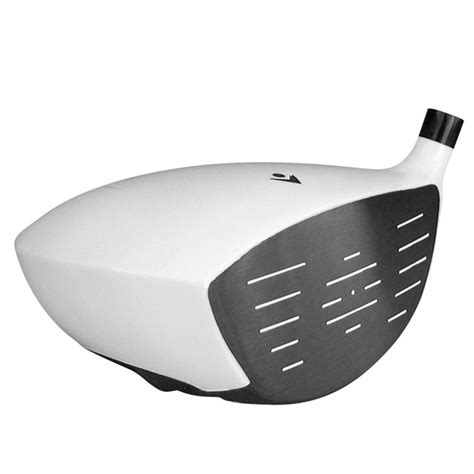 Tour Model X1 Cup Face Titanium Driver Head White - Monark Golf