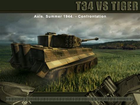 WWII Battle Tanks: T-34 vs. Tiger | Mediavida