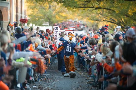 Why Auburn doesn’t technically have 2 mascots - SBNation.com