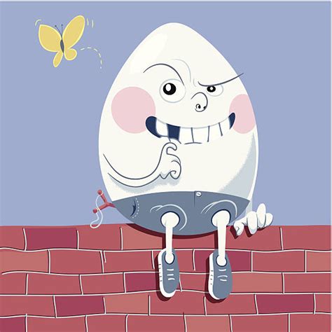 Humpty Dumpty Illustrations, Royalty-Free Vector Graphics & Clip Art - iStock