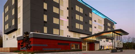 The Woodlands TX Hotels | Aloft Houston Shenandoah Hotel