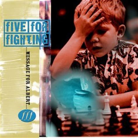 Five for Fighting Lyrics - LyricsPond