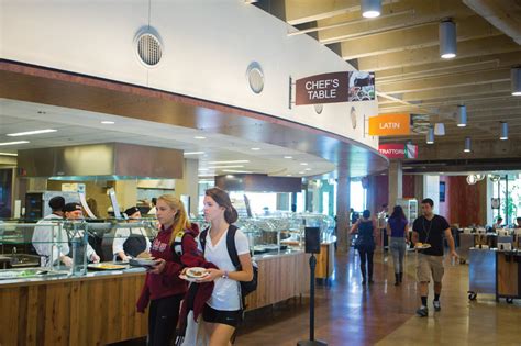 The Best College Campus Food In U.S., UMass Amherst