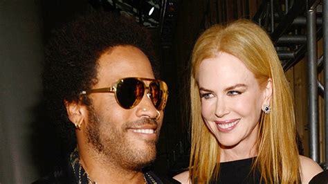 Us Weekly Called Nicole Kidman, Lenny Kravitz Engagement in 2003