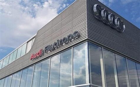 Audi Service Center in Broomfield, CO - Serving Denver - Audi Flatirons