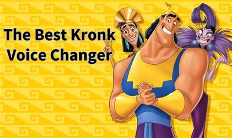 Kronk Emperors New Groove Actor