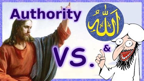 Allah Vs Jesus