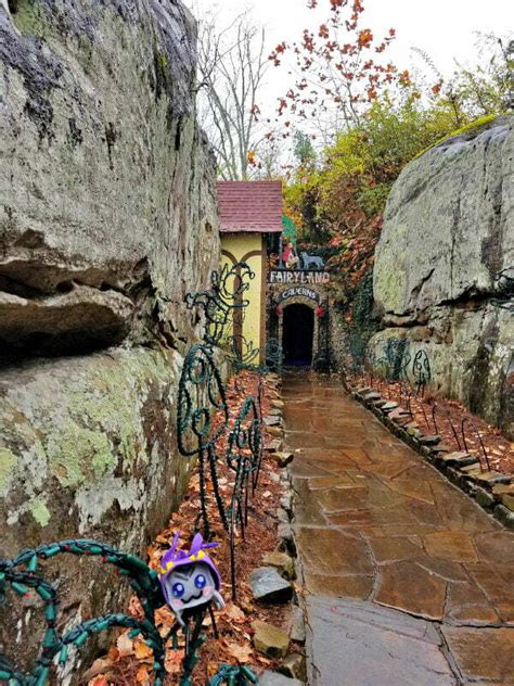 10 Best Things to See in Rock City on Lookout Mountain Near Chattanooga ...