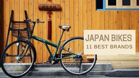 Japan Bike – 11 Best Brands You Need To Know | FAIR Inc