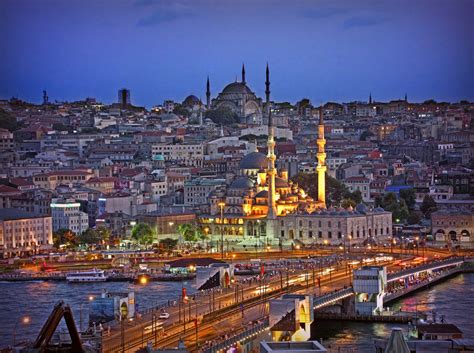 Istanbul, Turkey - Beautiful Places to VisitBeautiful Places to Visit