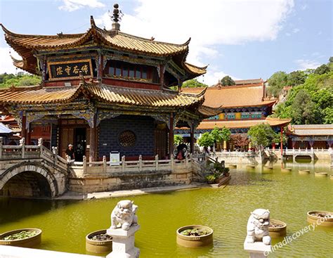 Kunming Attractions, Top 12 Tourist Attractions in Kunming