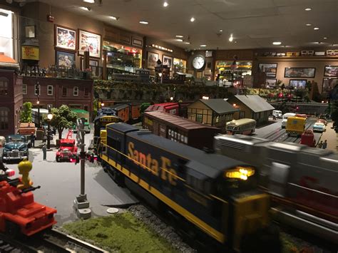 Model Railroad Museum Ends 2020 with Capital Campaign, Immersive ...