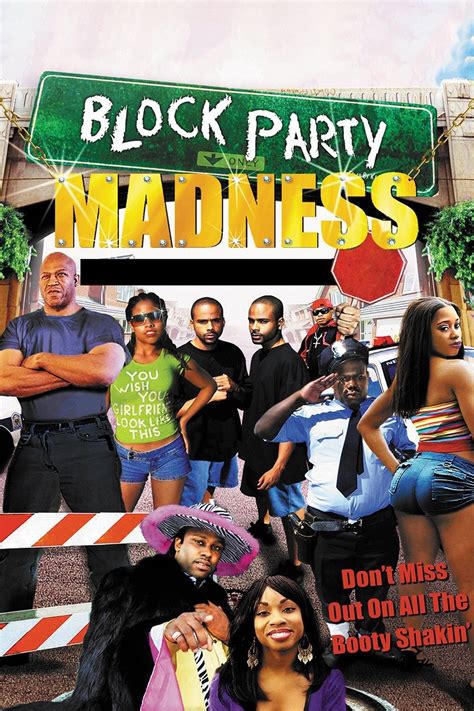 Block Party Madness (2008) - Rotten Tomatoes