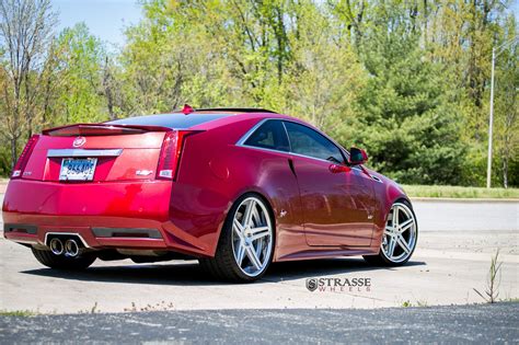 2014 Cadillac Cts Bumper