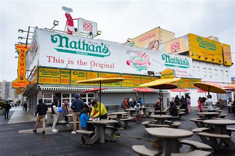 Nathan's Famous is adding vegan hot dogs to its menu