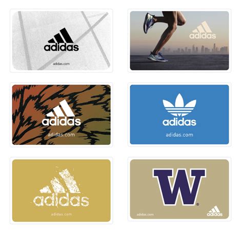 Get $10 off when you buy a $50 Adidas e-gift card