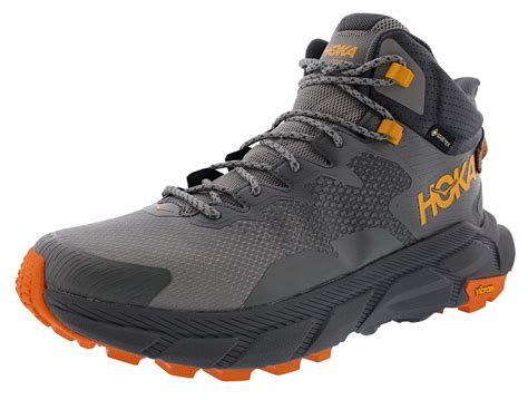 Hoka Trail Code GTX Waterproof Hiking Shoes Men's | Shoe City