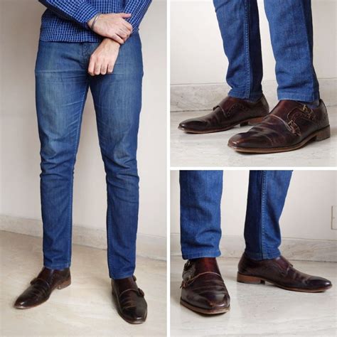 6 Formal Shoes You Can Easily Wear With Jeans - The Shoestopper