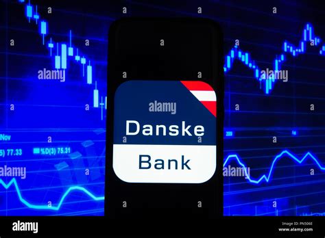 Danske Bank logo is seen on an android mobile phone Stock Photo - Alamy