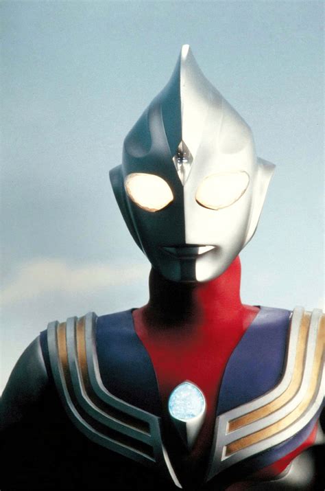 Ultraman: Tiga (1996)