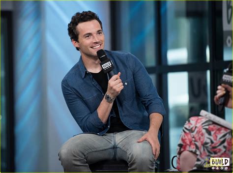 Full Sized Photo of ian harding odd birds pll cast support 10 | Ian Harding Gets Major Support ...