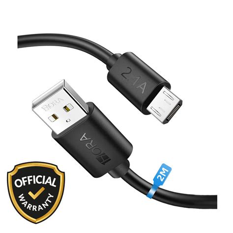 Buy 1HORA USB to Type B Cable at Best Price in Bangladesh | Pickaboo