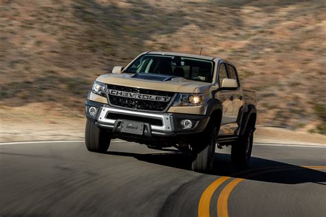 Review: 2022 Chevrolet Colorado ZR2 Bison - Hagerty Media