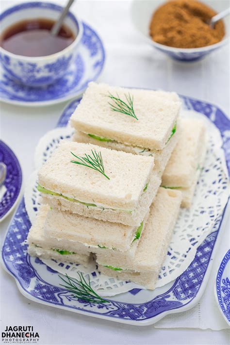 15 Recipes for Great Cucumber Tea Sandwiches with Cream Cheese – Easy ...