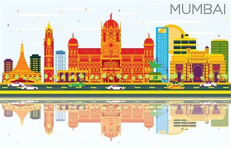 100,000 Mumbai Vector Images | Depositphotos