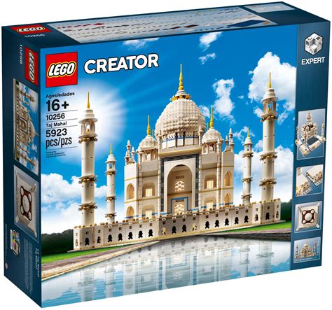 LEGO 10256 Taj Mahal review | Brickset