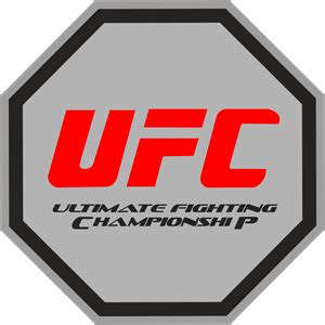 UFC Logo PNG Vector (CDR) Free Download