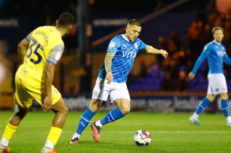 Match Preview: County v Mansfield Town - Stockport County