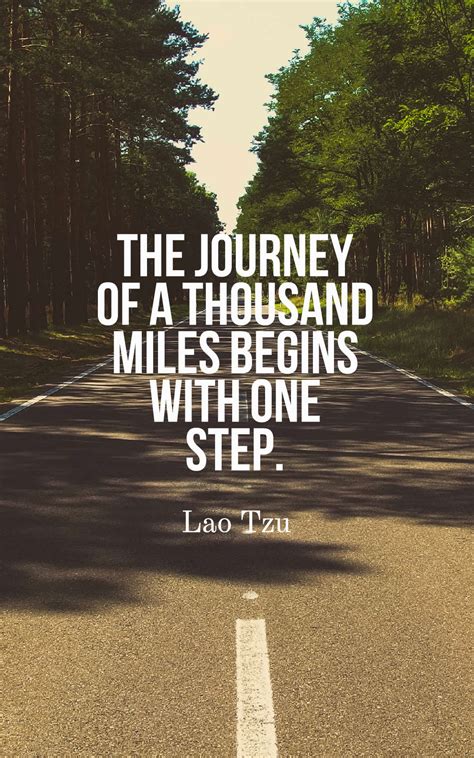 42 Inspirational Journey Quotes And Sayings