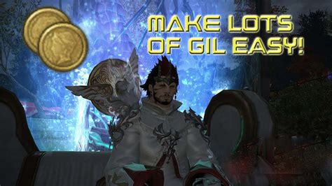 Final Fantasy XIV: How to Make Gil? - ffxiv4gil.com