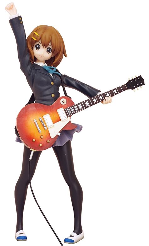 Yui Hirasawa, SQ Figure, K-ON!!, Banpresto