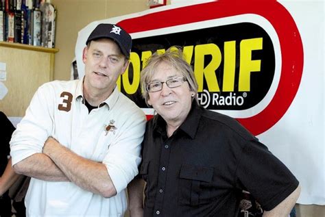 Detroit morning radio icon Mike Clark of ‘Drew and Mike' dies at 63