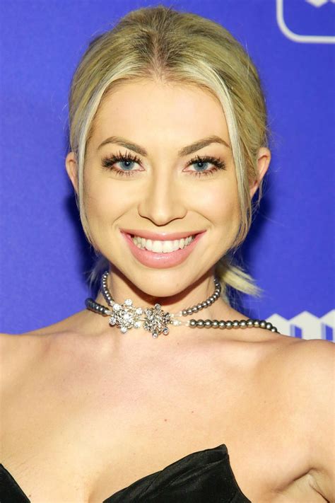 STASSI SCHROEDER at Daily Mail Holiday Party in New York 12/06/2017 ...